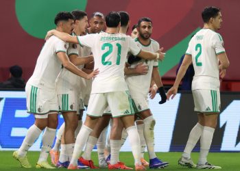 ”الخضر”  يحقّقـون بداية موفّقـة في “الكان” .. ويعودون للمونديــال