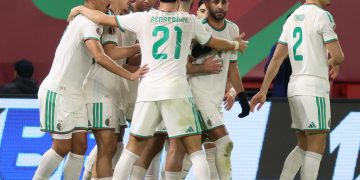 ”الخضر”  يحقّقـون بداية موفّقـة في “الكان” .. ويعودون للمونديــال