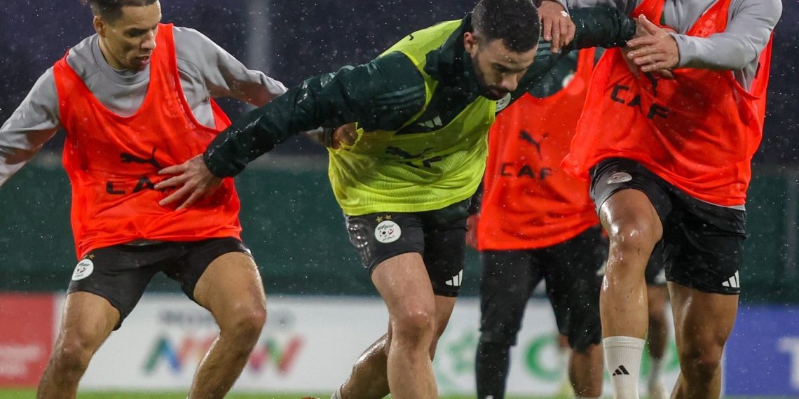 بيتكوفيتـش يضبط تشكيلـة “الخضر” لمواجهـة السوادان