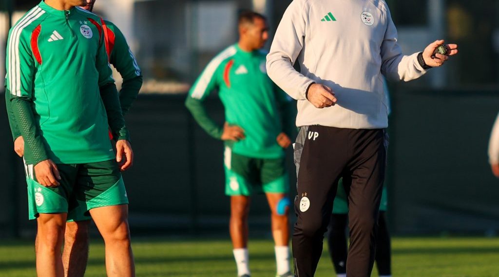 بيتكوفيتش يضع آخر اللّمسات وشرقـي يعــود للتدريبـات