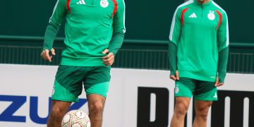 «الخضر» جاهزون لتحقيق الانطلاقة القوية