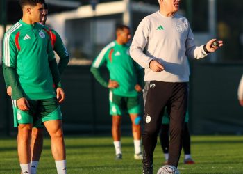 بيتكوفيتش يضع آخر اللّمسات وشرقـي يعــود للتدريبـات