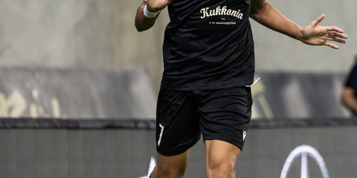 بن بوعلي يواصل التألّق ويطرق أبواب المنتخب الوطني