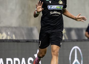 بن بوعلي يواصل التألّق ويطرق أبواب المنتخب الوطني