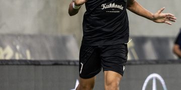 بن بوعلي يواصل التألّق ويطرق أبواب المنتخب الوطني