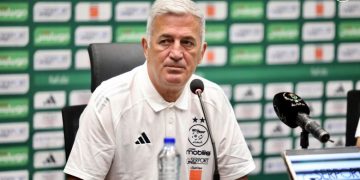 نوّه بدور محرز كقائد وأشاد بمستوى الحارس زيدان..