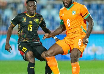 التعادل يحسـم القمة بين كـوت ديفوار والكامـيرون