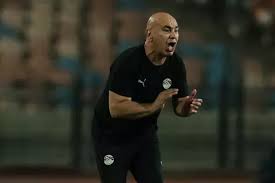 حسام حسن: سعيد بالفوز على منتخب زيمبابوي