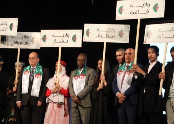 الأنشودة تربط الشباب بميراث الأجـداد