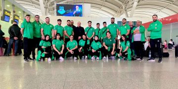 العناصــر الوطنيـة تتألّــق بحصدهـا لـ42 ميداليـة