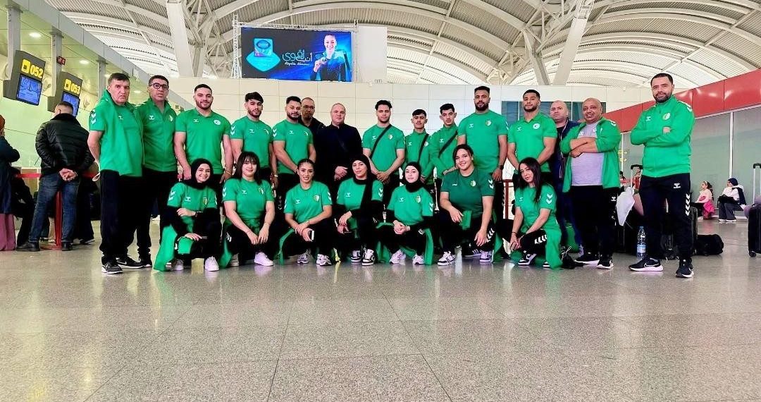 العناصـر الوطنيـة تواصـل حصـد الميداليــات