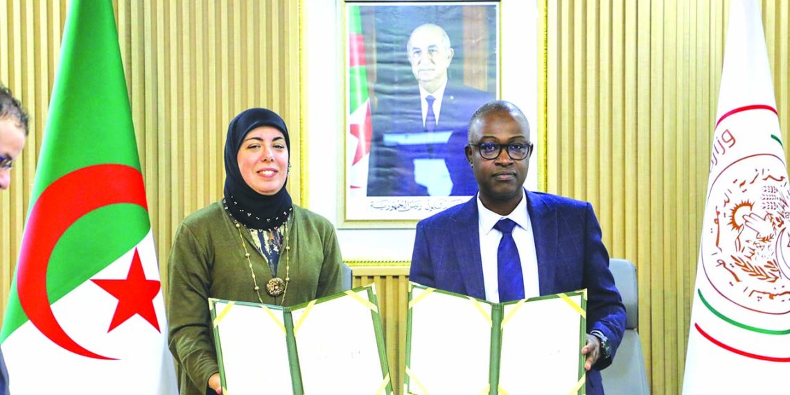 توحيد البنـى التحتيـة الرقمية وتعزيز أمن المعطيات السيادية