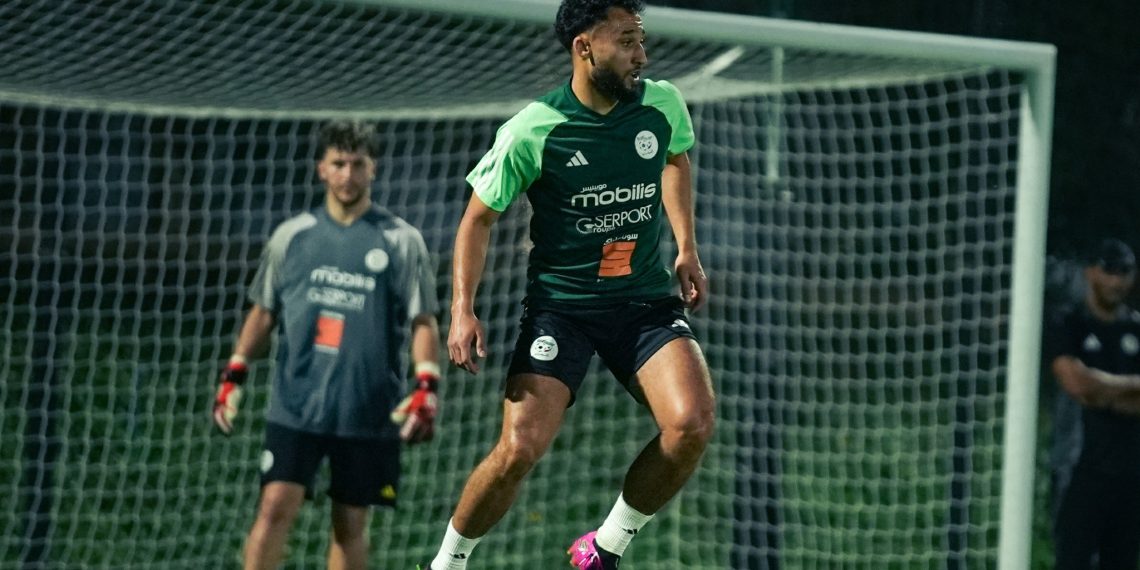 إدارة العميد تستهدف التعاقد مع رفيق غيتان