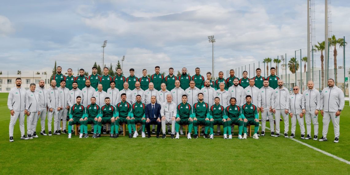 24 منتخبا يتنافسون على التّاج القـاري