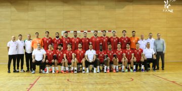 المنتخب الوطني يواصـل التّحضيرات بجمهوريــة التشيـك