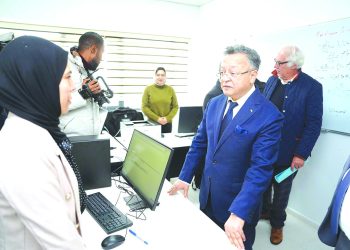 الرّياضيات والذّكاء الاصطناعي ركائز التّنمية الوطنية