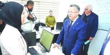 الرّياضيات والذّكاء الاصطناعي ركائز التّنمية الوطنية