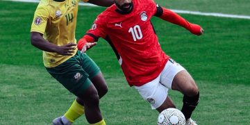 ”الفراعنة” يطمحون لإنهـاء دور المجموعات بالعلامة الكاملة