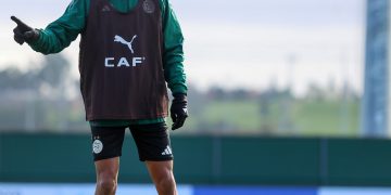 اختيـار محرز ضمن تشكيــلة الجولــة الأولـى