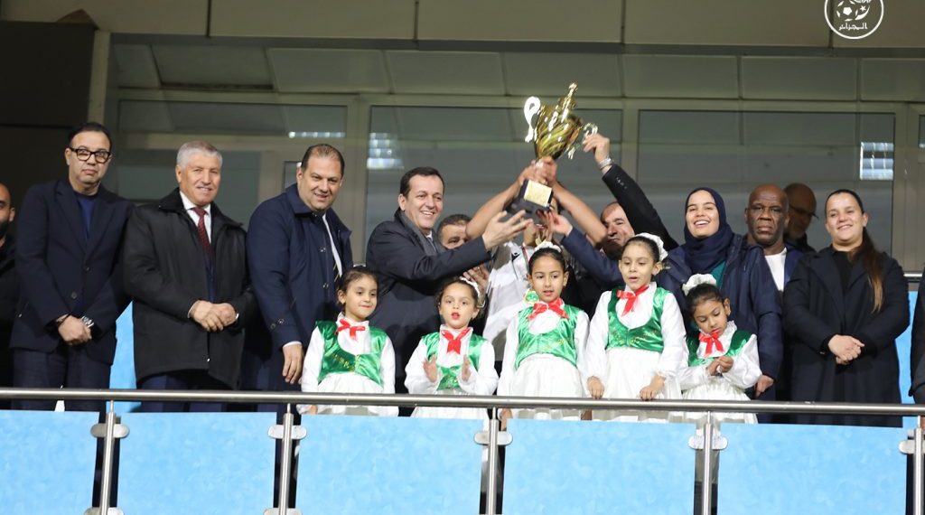 نجـاح كبـير للطبعة الأولى بوهران