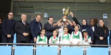 نجـاح كبـير للطبعة الأولى بوهران