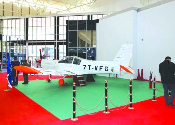 الجزائر المنتصـرة تصنـع مستقبلهـا