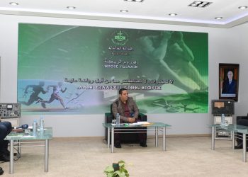 التوعية من خطـر المنشّطـات والمخدرات في  الوسط الرياضي