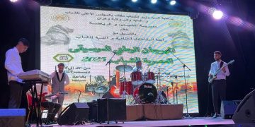 وهران تحتضن عــرس الموسيقـى العصريـة للشبــاب