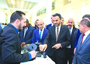 ”ناســدا” تفعّل آليات المناولة الصناعية كرافعة للنمو