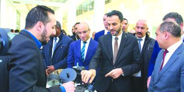 ”ناســدا” تفعّل آليات المناولة الصناعية كرافعة للنمو