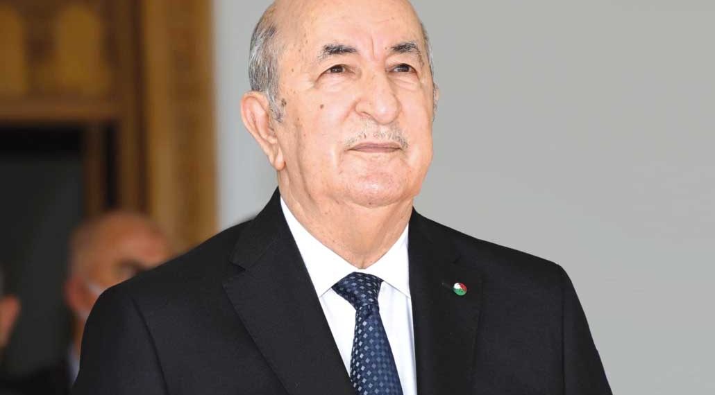 الرئيس تبون أسّس لبيئة استثمارية آمنـة ومستقـرّة