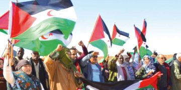 الإعـلام الصّحراوي..جبهة فاعلـة فـي مقاومة العـدو وإجهـاض مؤامراتـه