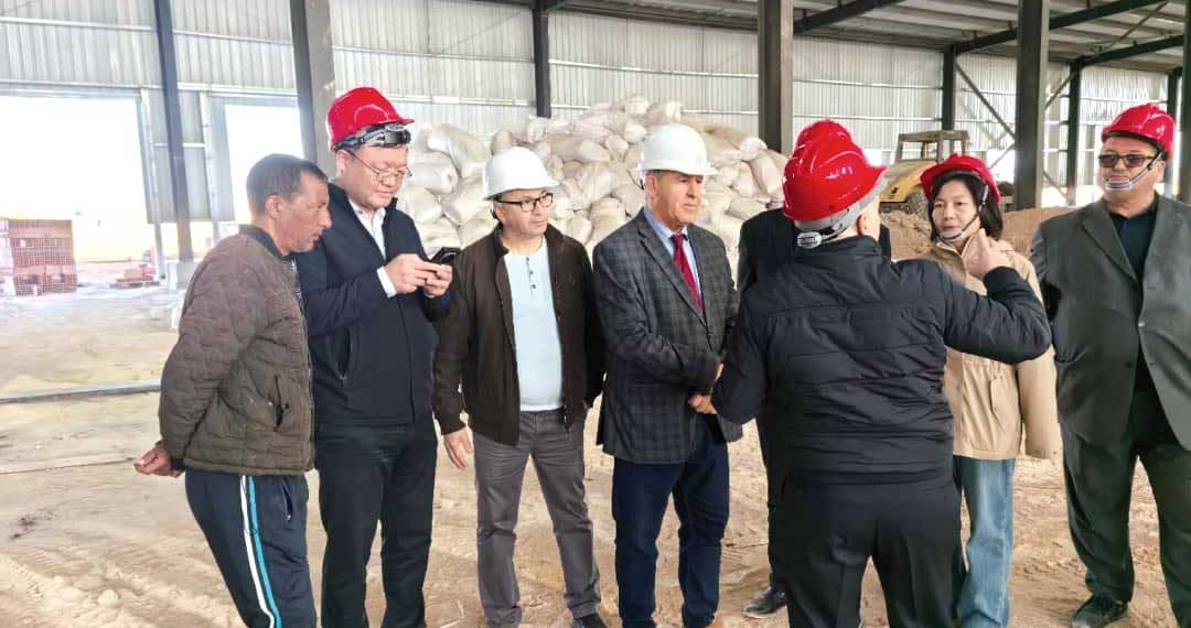 عين وسارة .. انتعــاش اقتصــادي غير مسبوق