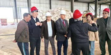 عين وسارة .. انتعــاش اقتصــادي غير مسبوق