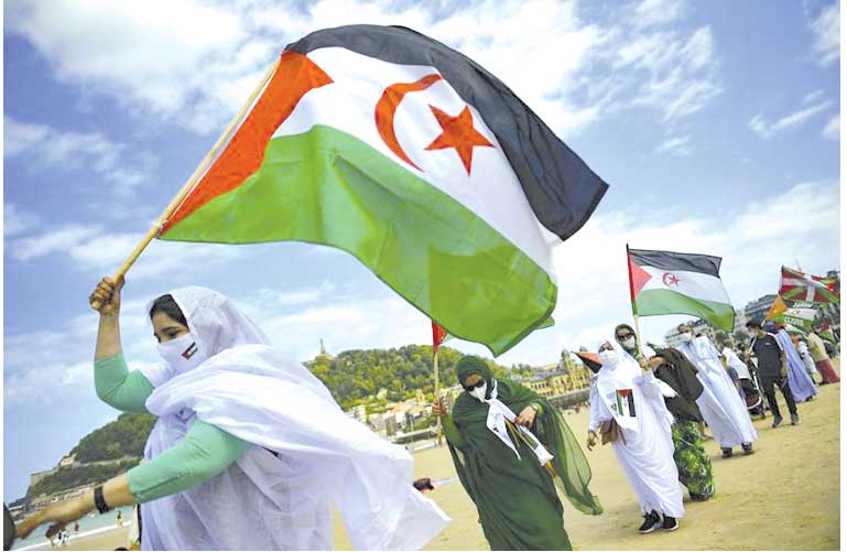 المجلـس الوطني الصّحــراوي يناقـش البرنامـج السّنوي للحكومة