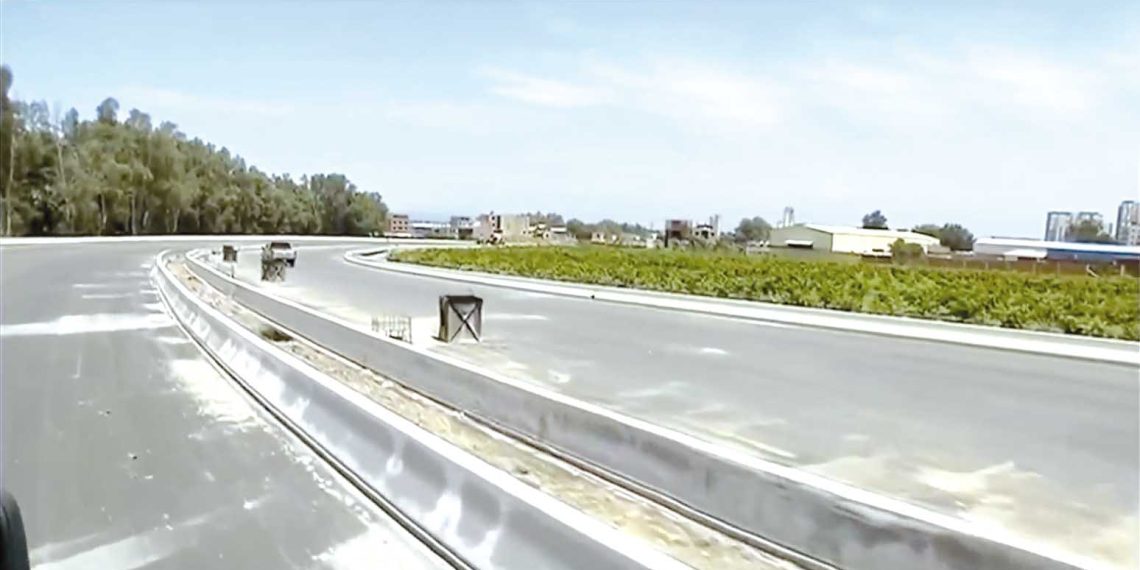 البليدة ..300 مليار دينار لإتمام الطّريـق الالتفافي الجنوبـي