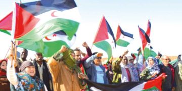 الاحتلال المغربي يمعن في تجريد الصّحراويّين من أراضيهم وثرواتهم