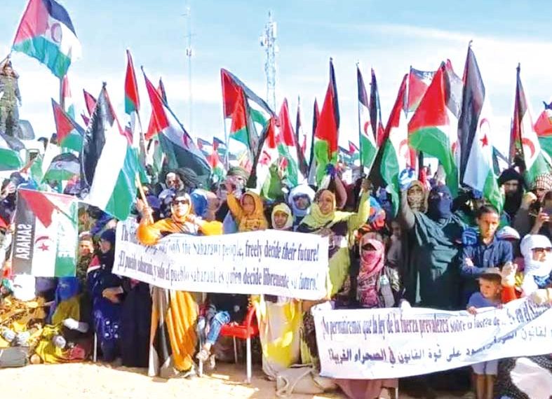 الصحراء الغربية.. محنة الشرعية الدولية