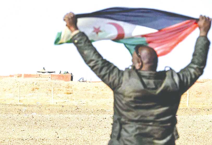 الاحتلال المغربي يصعّـد انتهاكاته في الصحراء الغربية