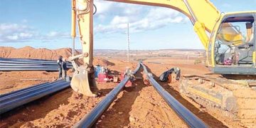 خنشلة.. إجراءات لفـكّ العزلــة وتوفير المياه الشروب