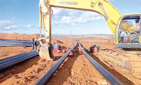 خنشلة.. إجراءات لفـكّ العزلــة وتوفير المياه الشروب