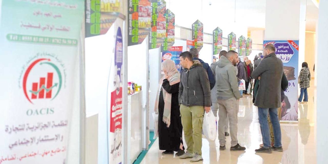 المنتوج الوطني.. وفرة ونوعية قبيل رمضان