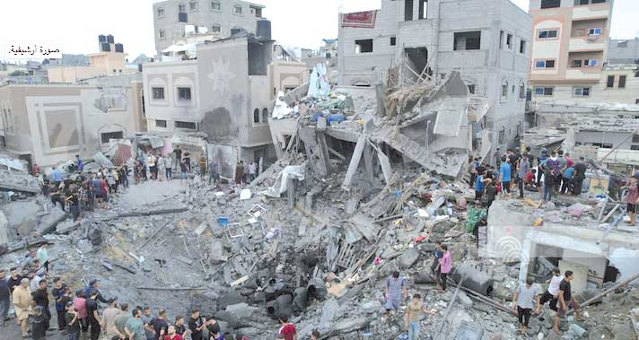 الاحتلال يطــرح عطـاءات لبنـاء 3401 وحدة استعماريـة