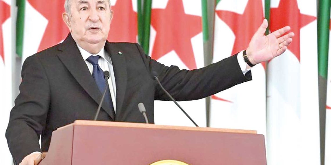 حسن الجوار والتصدي الحازم للتهديدات.. نهج الجزائر الدائم