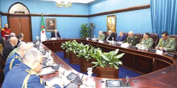 استشراف 2026.. ودراسة الوضع الأمني بالبلاد وعبر الحـدود