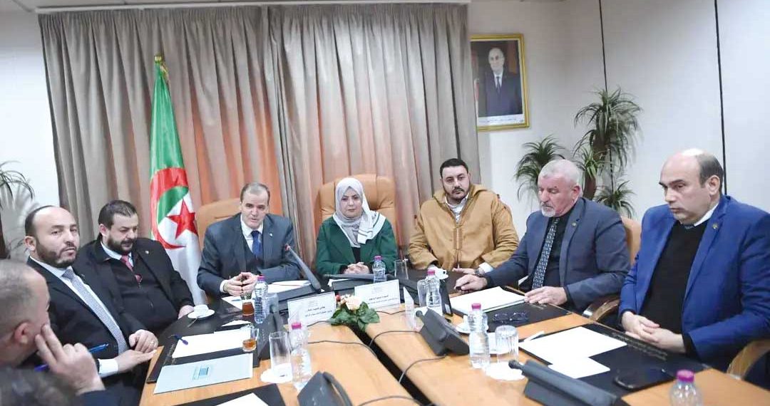 2026..عام التّصدير والتّرويج لعلامة “صنع في الجزائر”