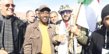 المخيّمات الشّتوية تجسّد رؤية رئيس الجمهورية