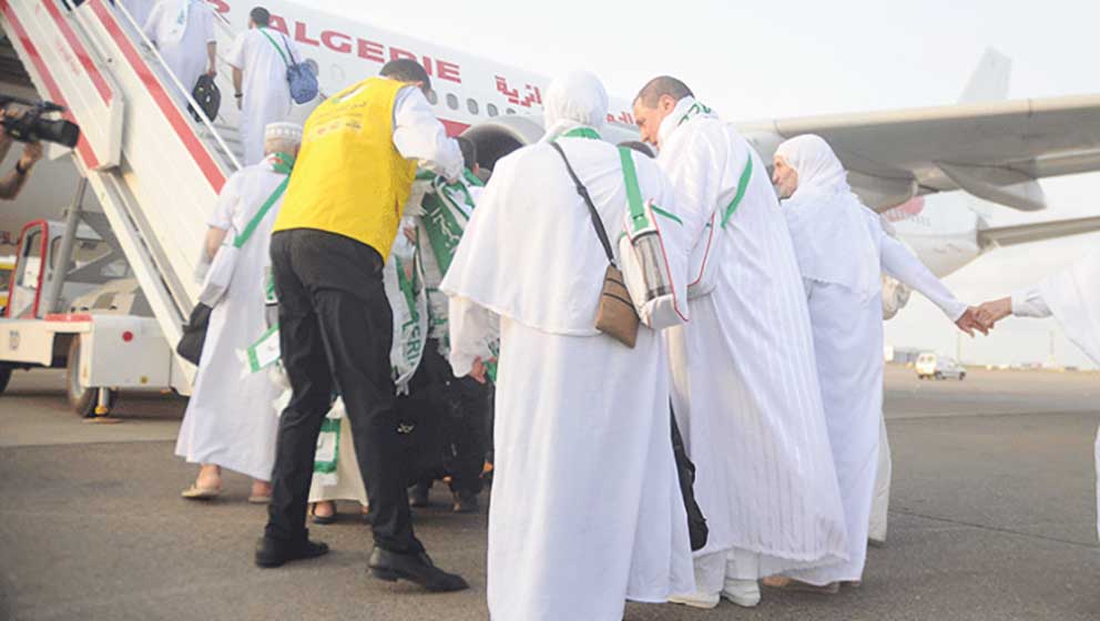 التّصريــح بالحالة الصحيــة للفائزين في قرعة الحج..إجباري