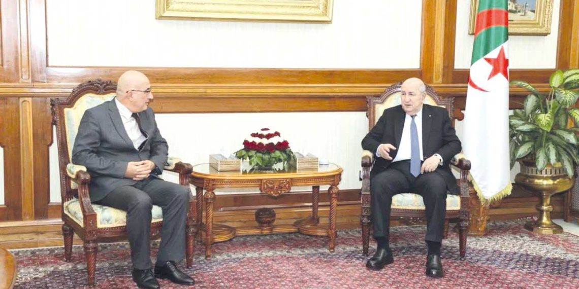 رؤية الرئيس تبون لترقية الأمازيغية تقوي هويتنا ووحدتنا