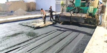 تيـزي وزو.. مشاريع هامة لصيانـة وإعـادة تهيئـة شبكــة الطرقـات
